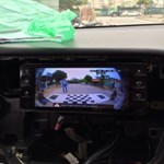 Camera 360 nội địa cho xe Mitsubishi Outlander